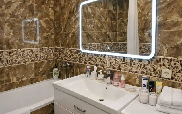 Апартаменты 5 звезд на Шамиля Джикаева 1А