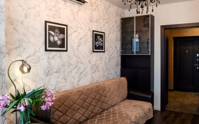 Sovremennyye apartamenty Морент v ZHK «Sornechnyy gorod» Apartments