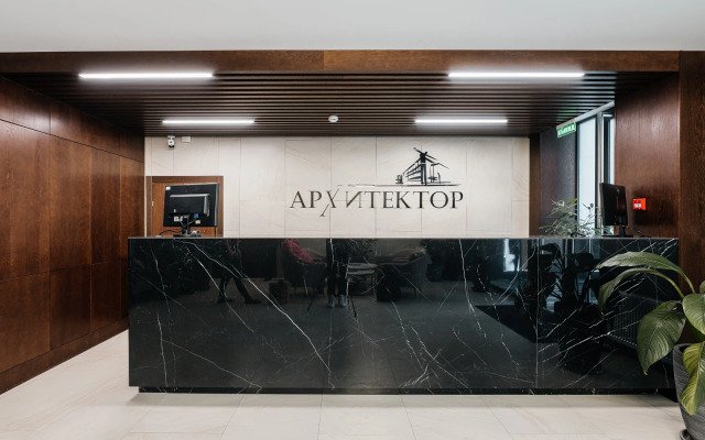 Arkhitektor Apart Hotel by Provence