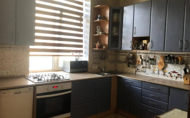 V Istoricheskom Tsentre Goroda S Vidom Na Naberezhnuyu Flat