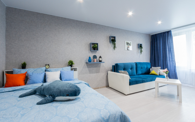 Квартира на улице Верхняя Красносельская 22