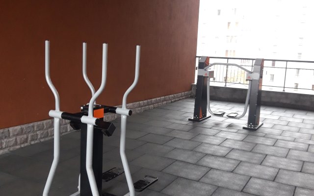 Апартаменты Мельница на Азина