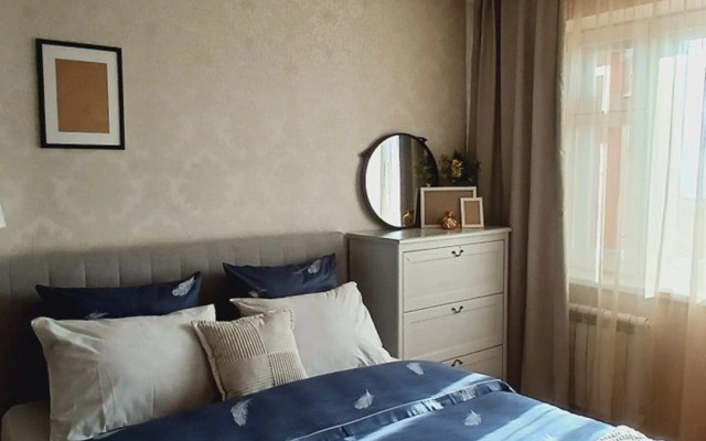 Квартира Трёхкомнатная на Волгоградской 220