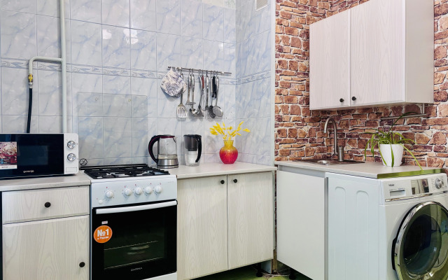 Квартира Уютная на Будапештской 98