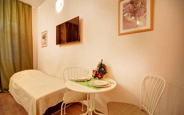 Квартира 1 Прованс на Социалистической