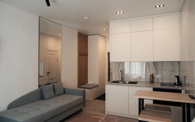 Апарт-отель Таукель