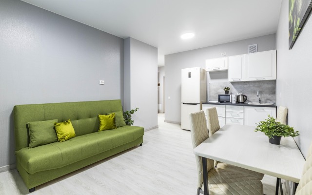 Апартаменты в Новом Свежем ЖК Базилик