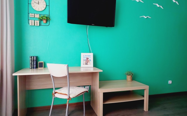 Апартаменты на проспекте Обуховской Обороны 110