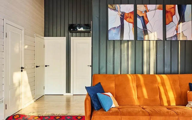 Частный дом Домик в Икше с камином (Lato-65)