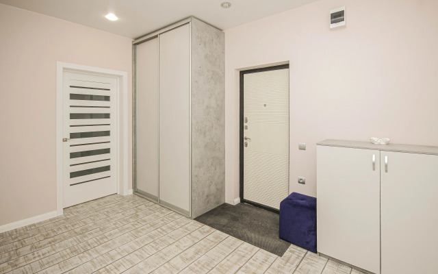 Na Klyuchevskoy 6D Flat