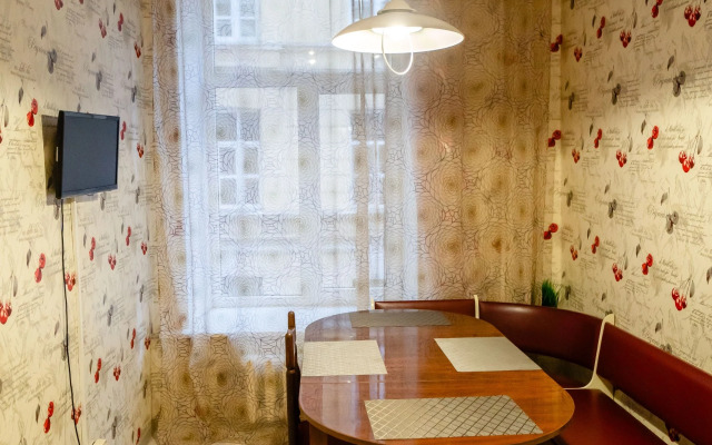 Апартаменты Одна Спальня и Парковка Большая Морская 9