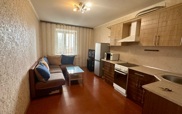 Квартира 1 комнатная квартира улица Энергетиков 16