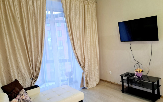 Квартира на берегу Северной Двины