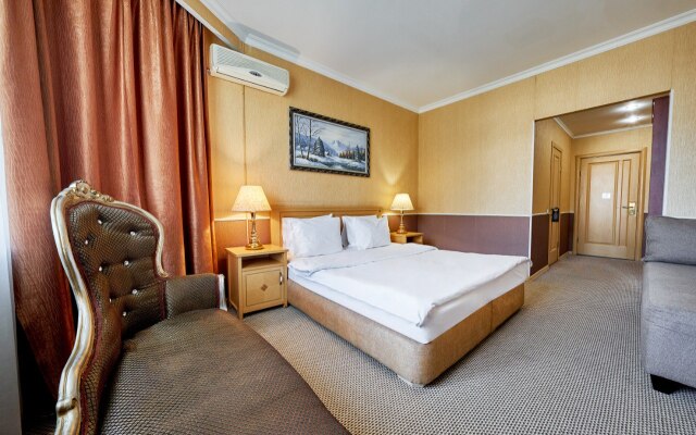 Spa Hotel Vnukovo Village Kartmazovo