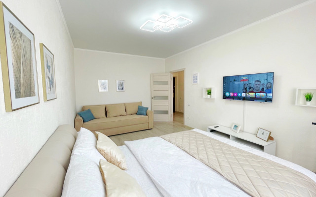 Апартаменты DreamApart light у парка Краснодар