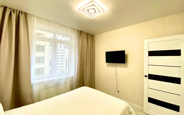 Nobel Apartments