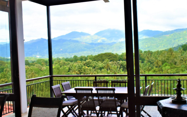 Boutique hotel Subashri Villa