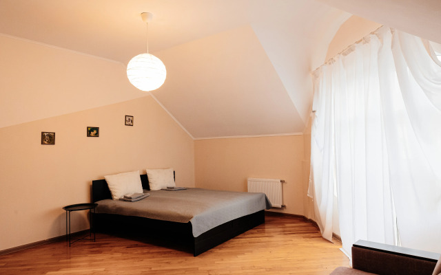 Апартаменты Двухкомнатные в центре Брест