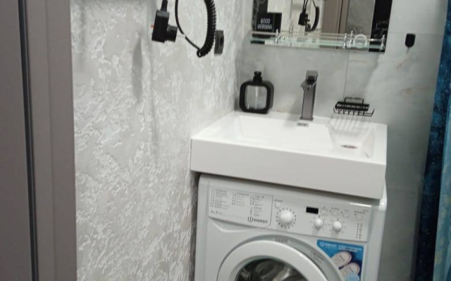 Ermak apartments, mkr. Byitha 1