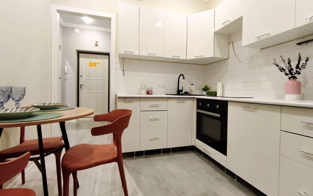 Квартира Апартаменты TatAparts уютная квартира