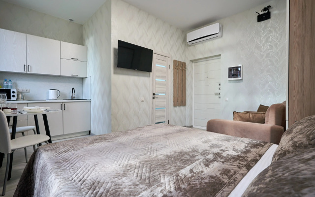 Okolo Morya  Apartments 12