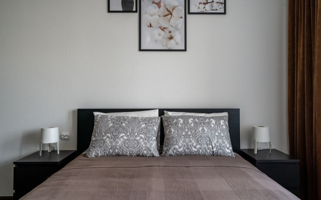 Апартаменты Фрегат на Славе