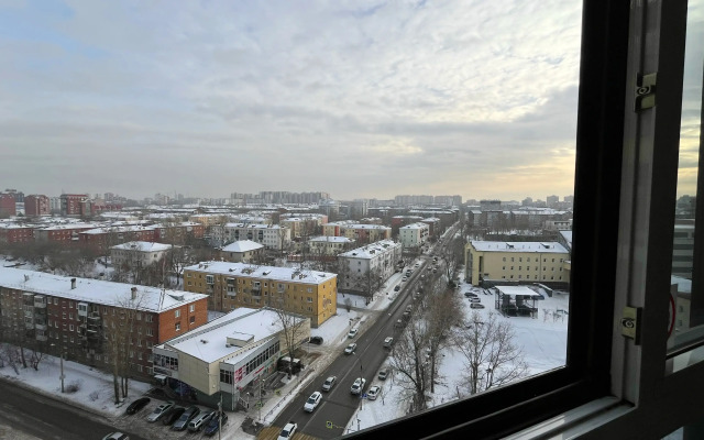 Квартира Приятная студия на Лызина