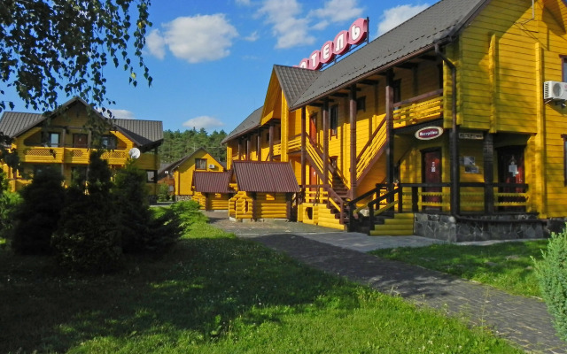 Отельно-Ресторанный Комплекс Скольмо