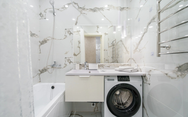 Апартаменты Good Night на ул. Аркадия Иванова 21