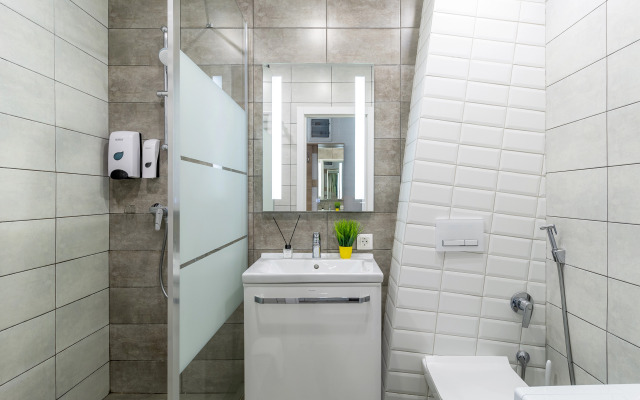 Апартаменты с гамаком видовые