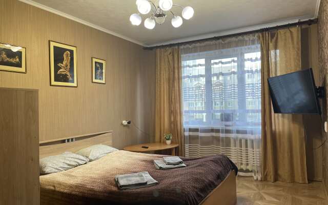 Pskov City Apartments Rokossovskogo 32 Flat