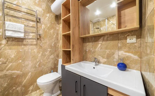 Апартаменты С шикарным видом на море