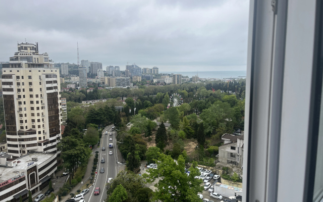Квартира Стильная двух комнатная в центре города у парка ривьера — фото 2
