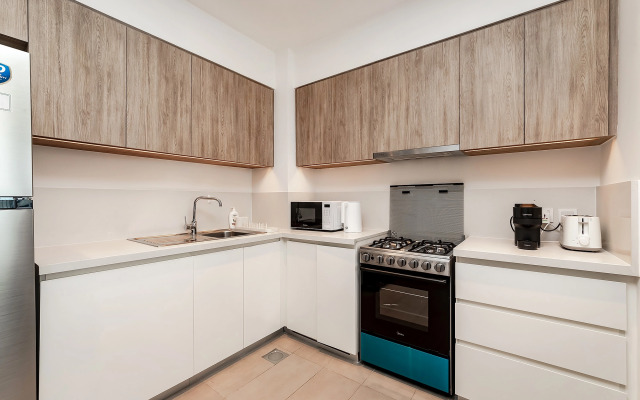 Premium 1BR at Executive Residences Apartments