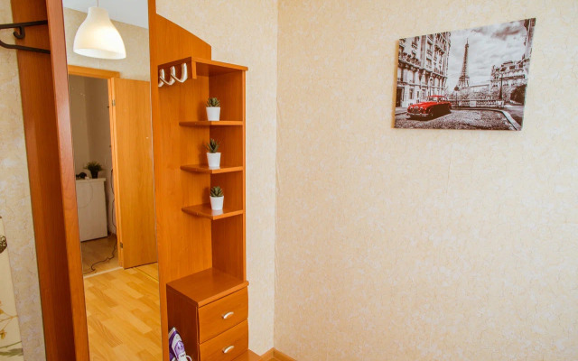 Апартаменты в Тихом Дворике