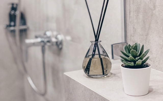 Апартаменты Loca Resident  с Панорамной Лоджией