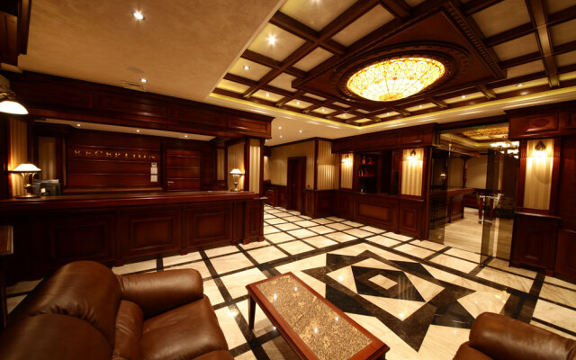 AquaView Hotel