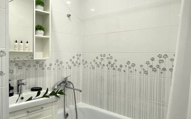 Novgorodskaya Sloboda Flat