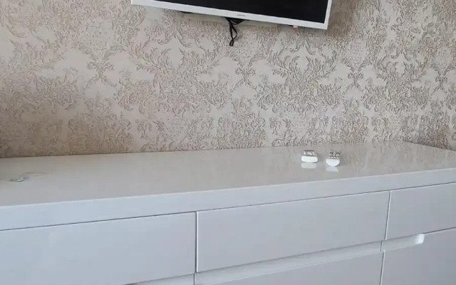 Svetlaya dvukhkomnatnaya Flat