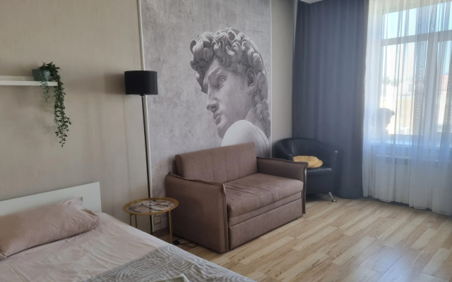 Апартаменты на Ленина 50