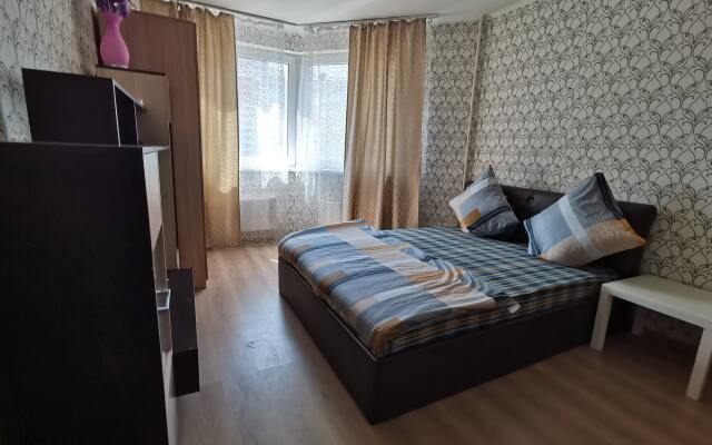 Borisovka 28А Zona Komforta Flat