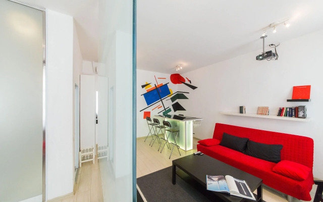 Мама Ро Студия №6 Супрематическая