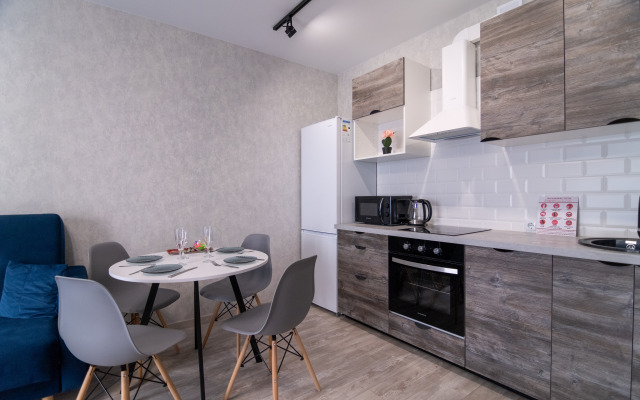 Апартаменты со Стильным Ремонтом