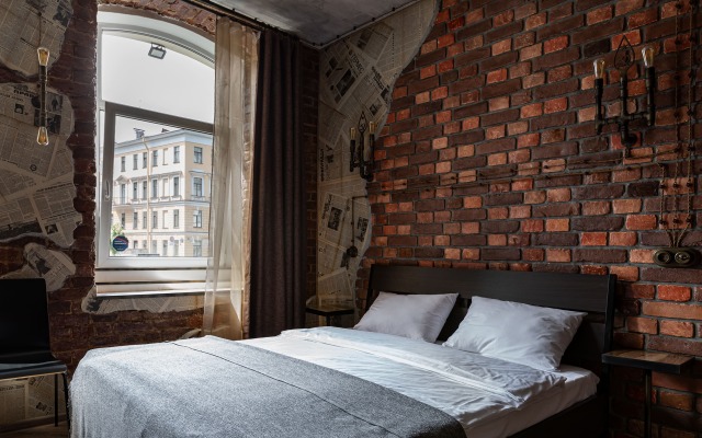 Апартаменты Видовой апартамент в центре на канале Грибоедова