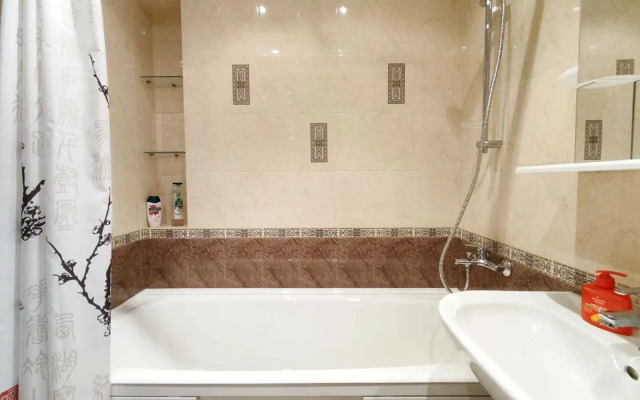 Квартира на Староандреевской 43к2