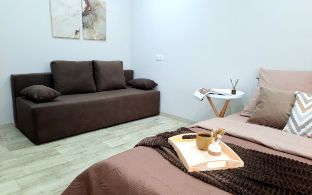 Квартира 1-ком. Бесконтактное заселение Мкр. КПТ Odeyalkin