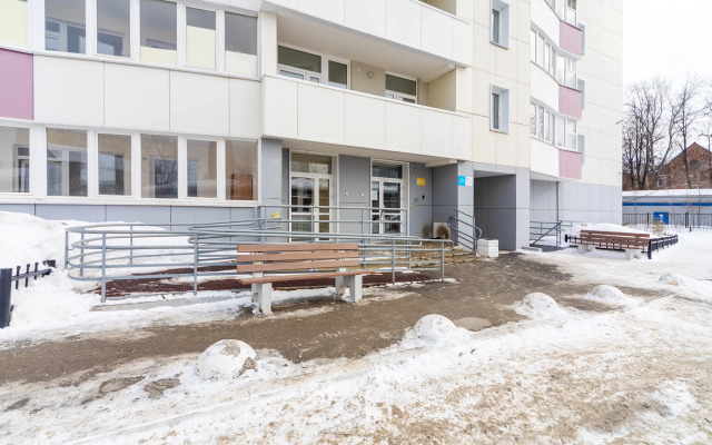 Zhasmin V Tsentre Goroda Flat