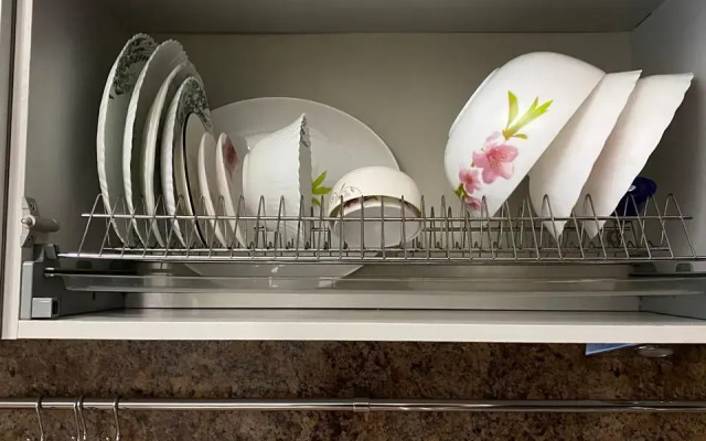 Квартира уютная в районе с развитой инфраструктурой