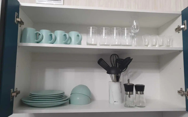 Квартира Евродвушка на Улице Улановой 7