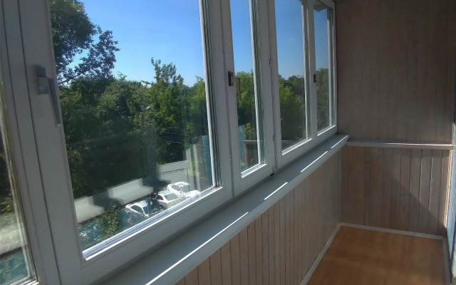 Квартира на Коломенском Проезде 14/1